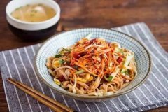 面条控必备：挂面的花样做法